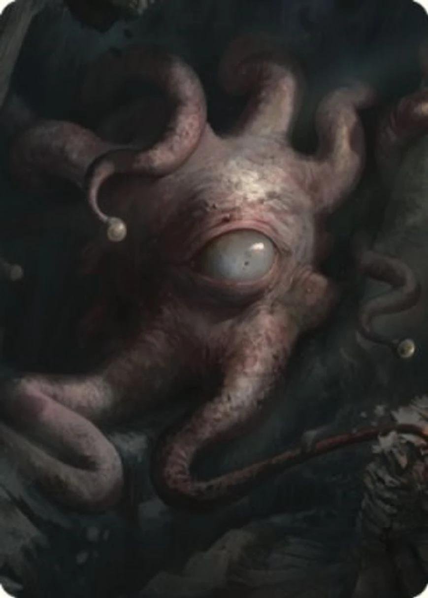 Consuming Aberration // Consuming Aberration