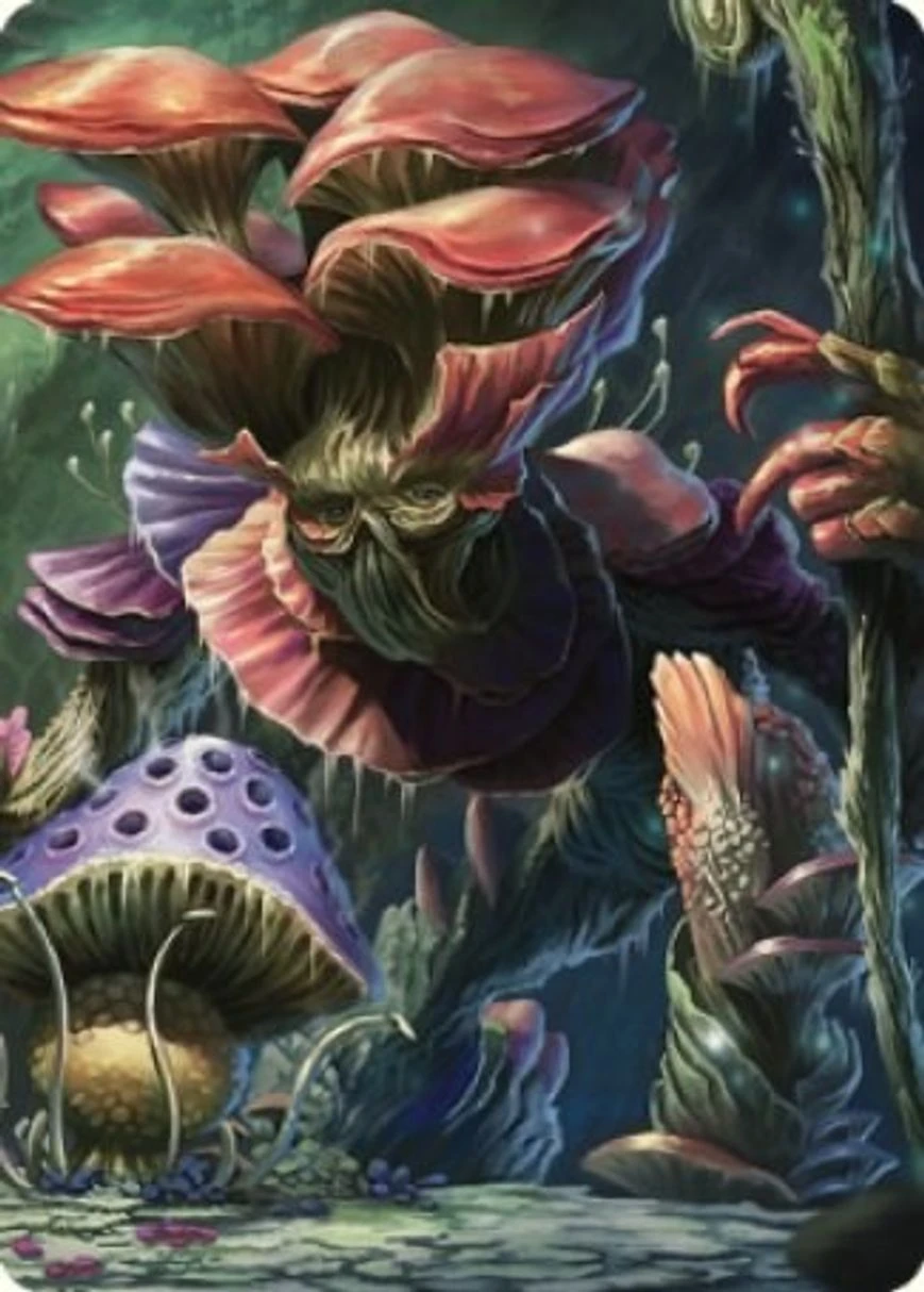 Myconid Spore Tender // Myconid Spore Tender