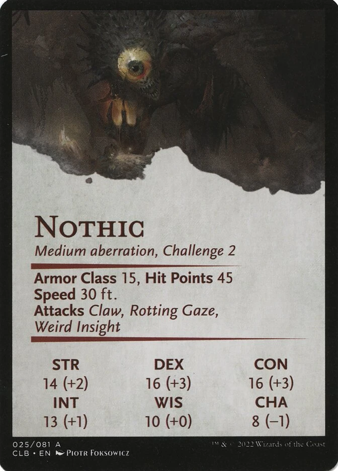 Nothic // Nothic — other side