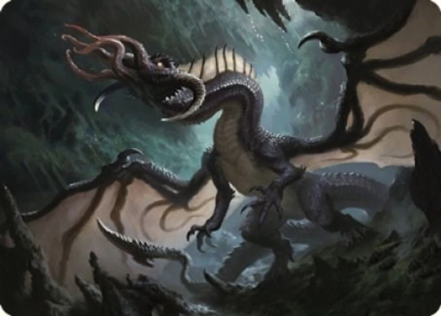 Brainstealer Dragon // Brainstealer Dragon