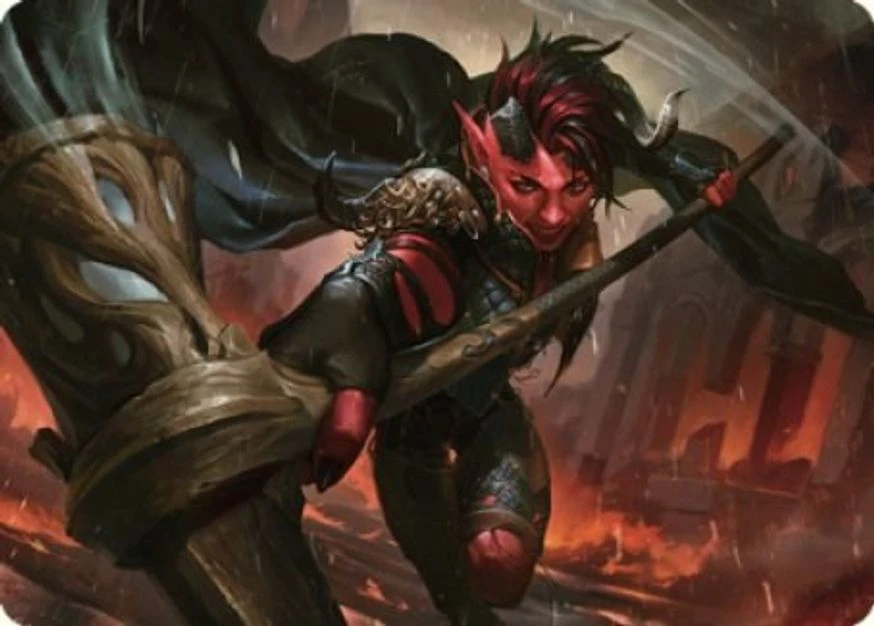 Karlach, Fury of Avernus // Karlach, Fury of Avernus