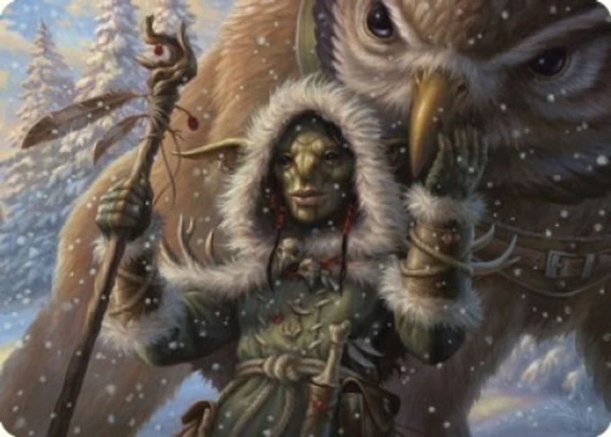 Owlbear Shepherd // Owlbear Shepherd