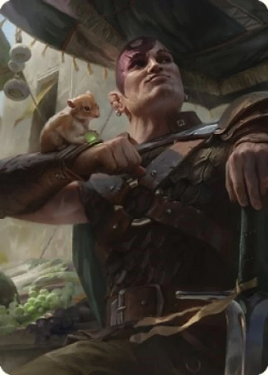 Minsc & Boo, Timeless Heroes // Minsc & Boo, Timeless Heroes