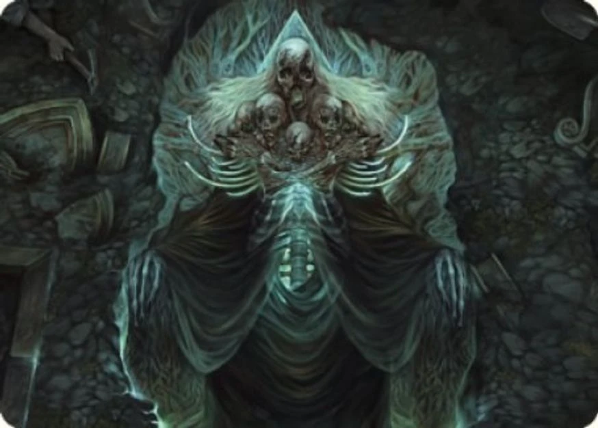 Myrkul, Lord of Bones // Myrkul, Lord of Bones