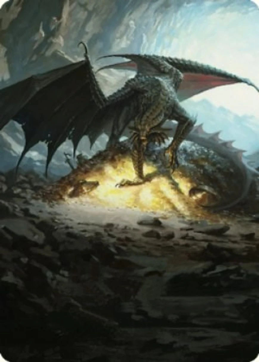 Ancient Copper Dragon // Ancient Copper Dragon