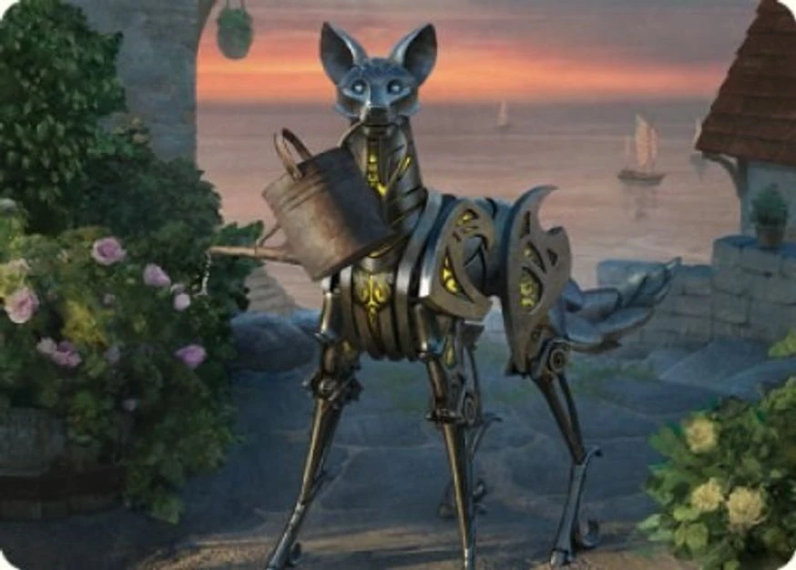 Clockwork Fox // Clockwork Fox