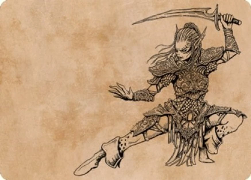 Lae'zel, Vlaakith's Champion // Lae'zel, Vlaakith's Champion