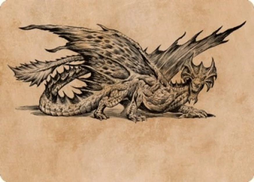 Ancient Brass Dragon // Ancient Brass Dragon