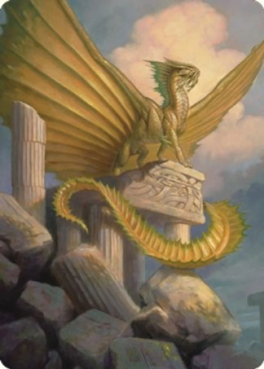 Ancient Gold Dragon // Ancient Gold Dragon