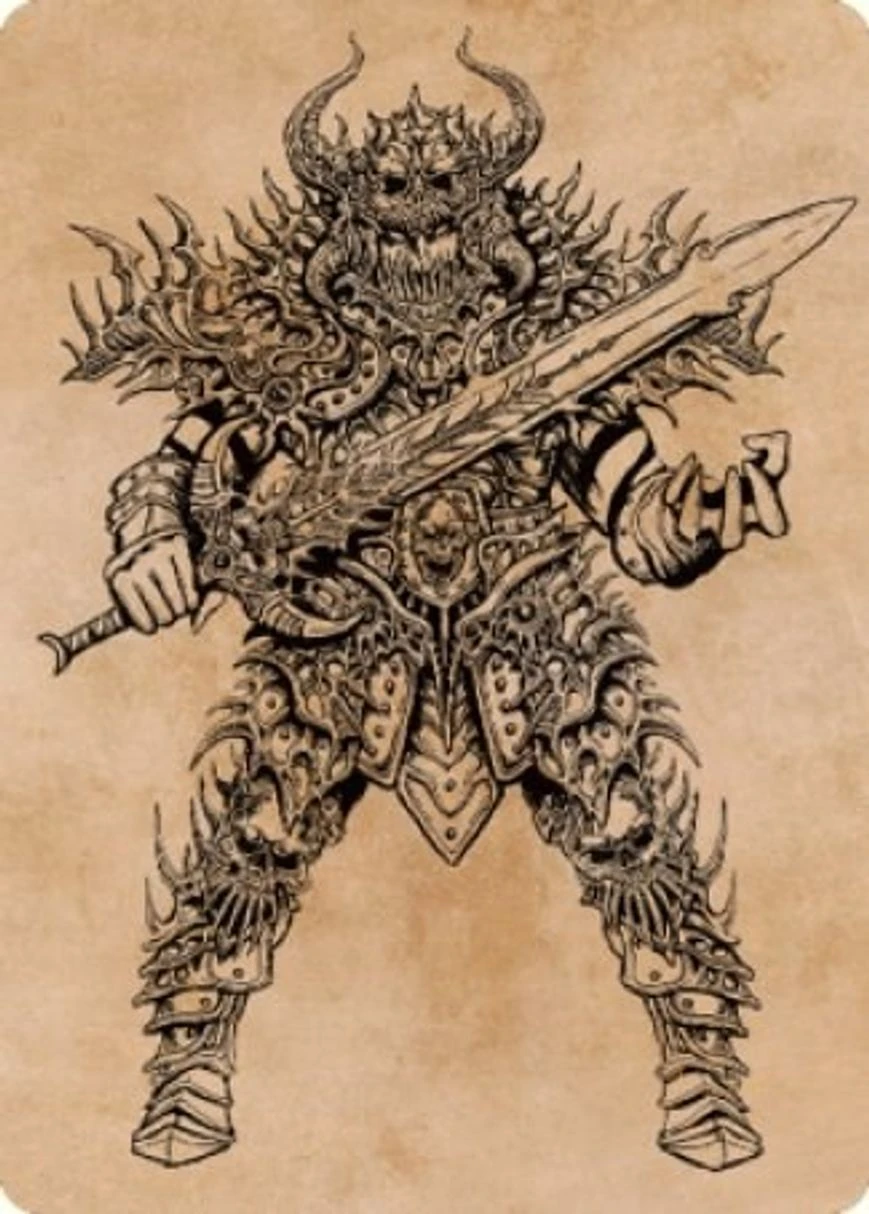 Sarevok, Deathbringer // Sarevok, Deathbringer