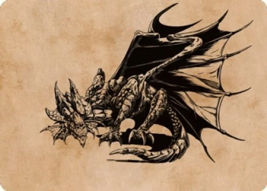 Ancient Copper Dragon // Ancient Copper Dragon