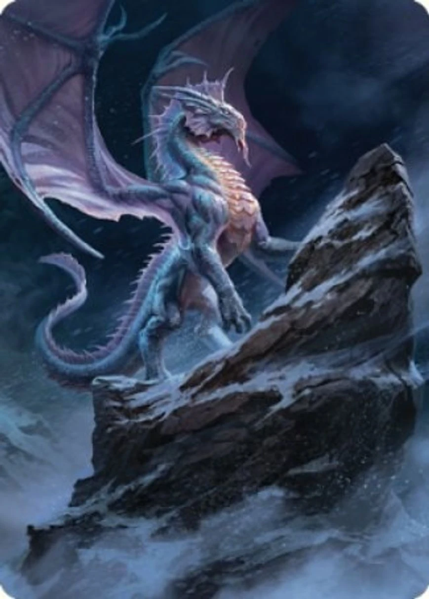 Ancient Silver Dragon // Ancient Silver Dragon