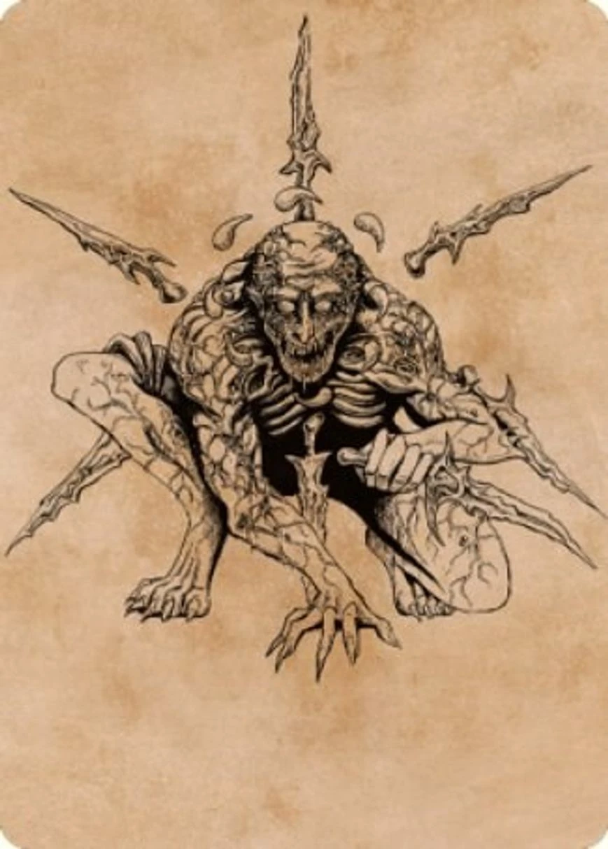 Bhaal, Lord of Murder // Bhaal, Lord of Murder