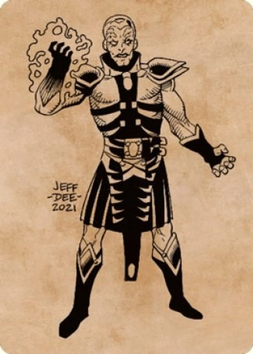 Jon Irenicus, Shattered One // Jon Irenicus, Shattered One