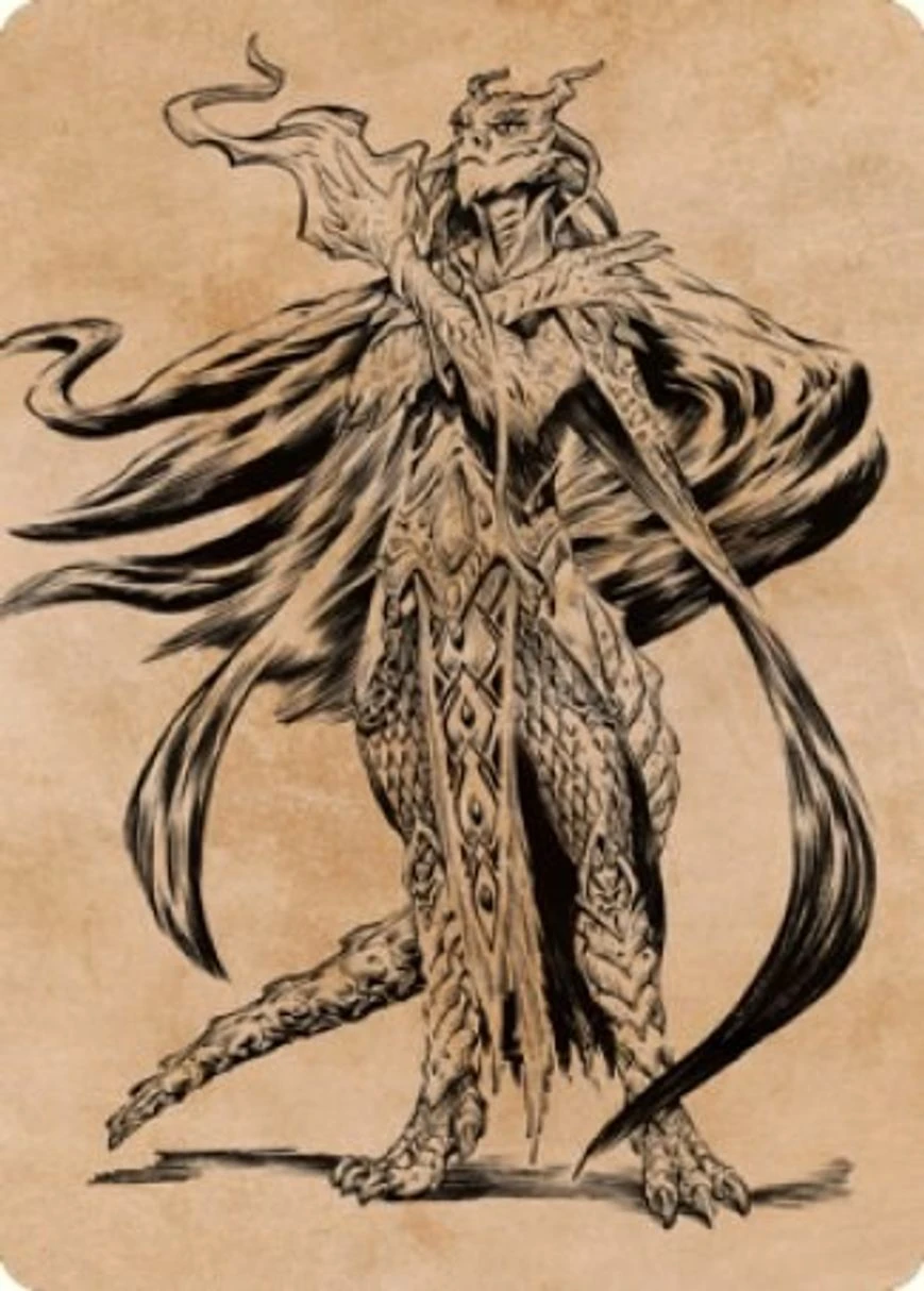Lozhan, Dragons' Legacy // Lozhan, Dragons' Legacy