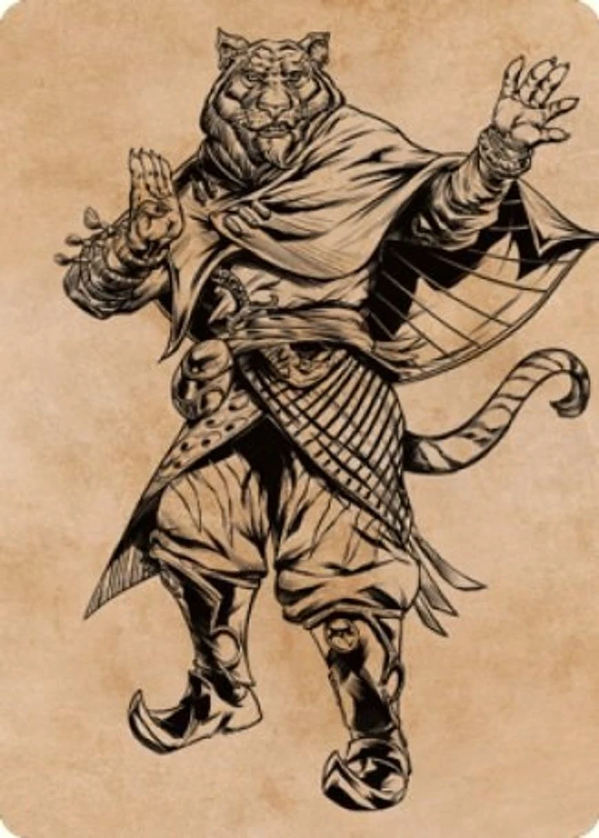 Mahadi, Emporium Master // Mahadi, Emporium Master