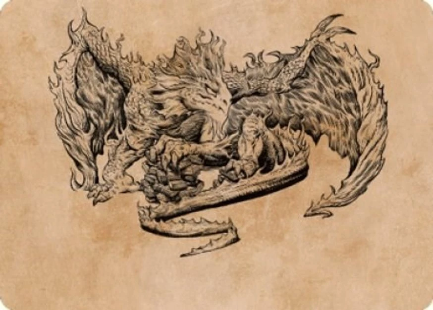 Miirym, Sentinel Wyrm // Miirym, Sentinel Wyrm