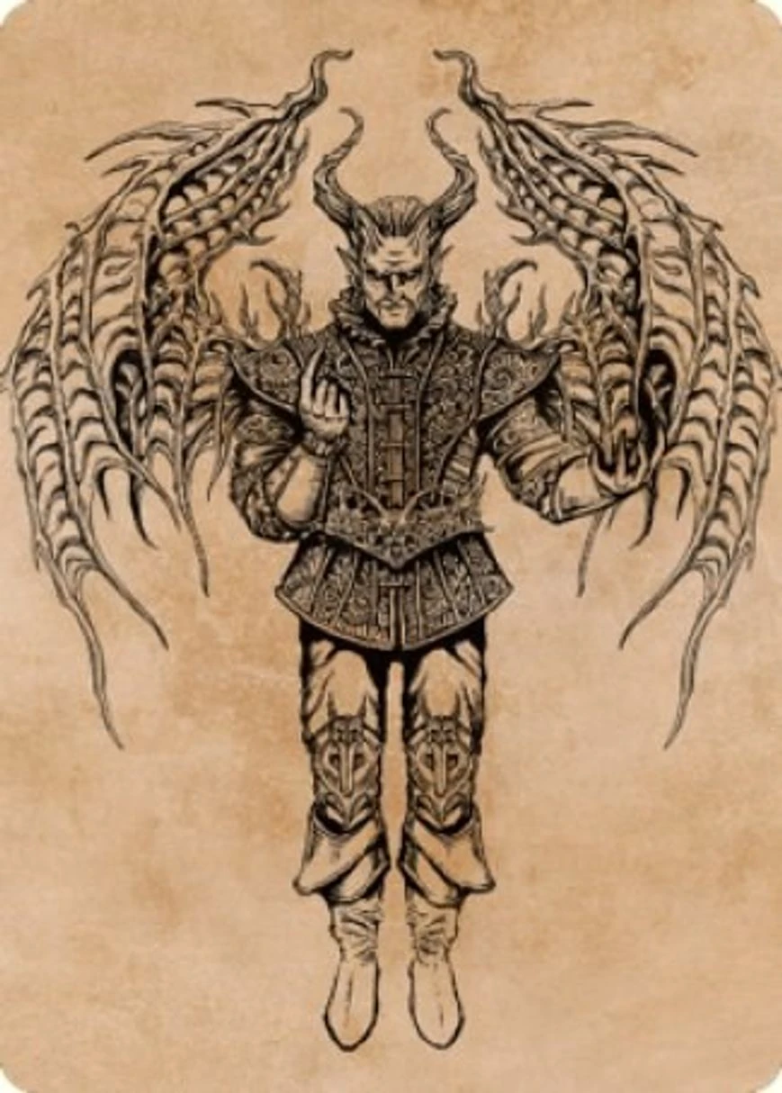 Raphael, Fiendish Savior // Raphael, Fiendish Savior