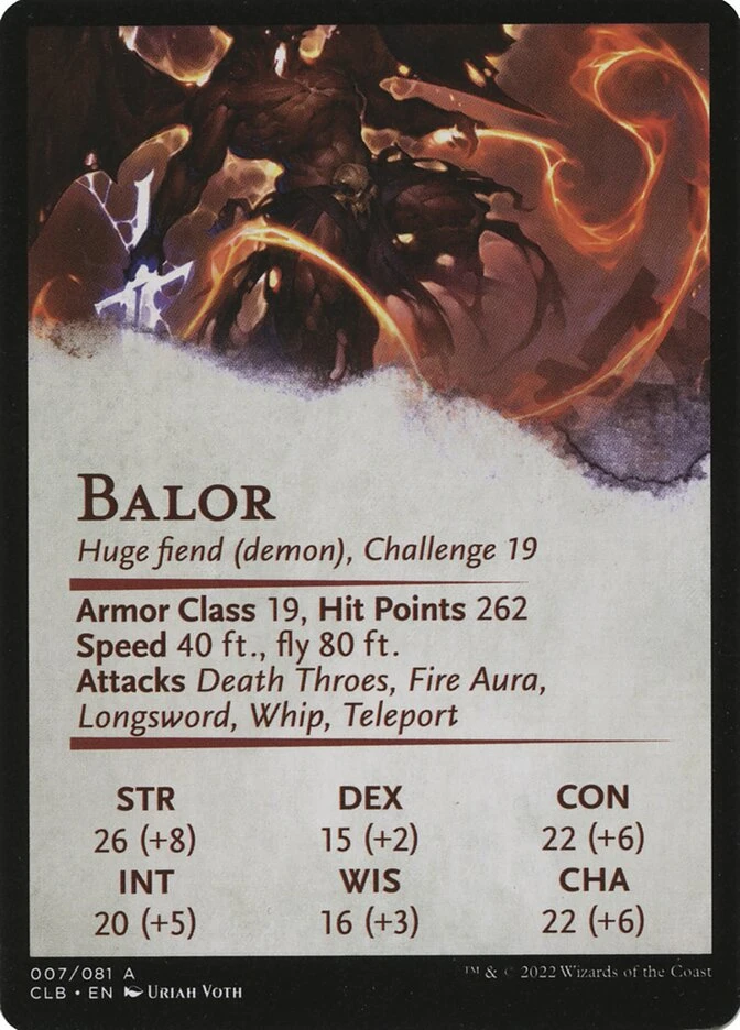 Balor // Balor — other side