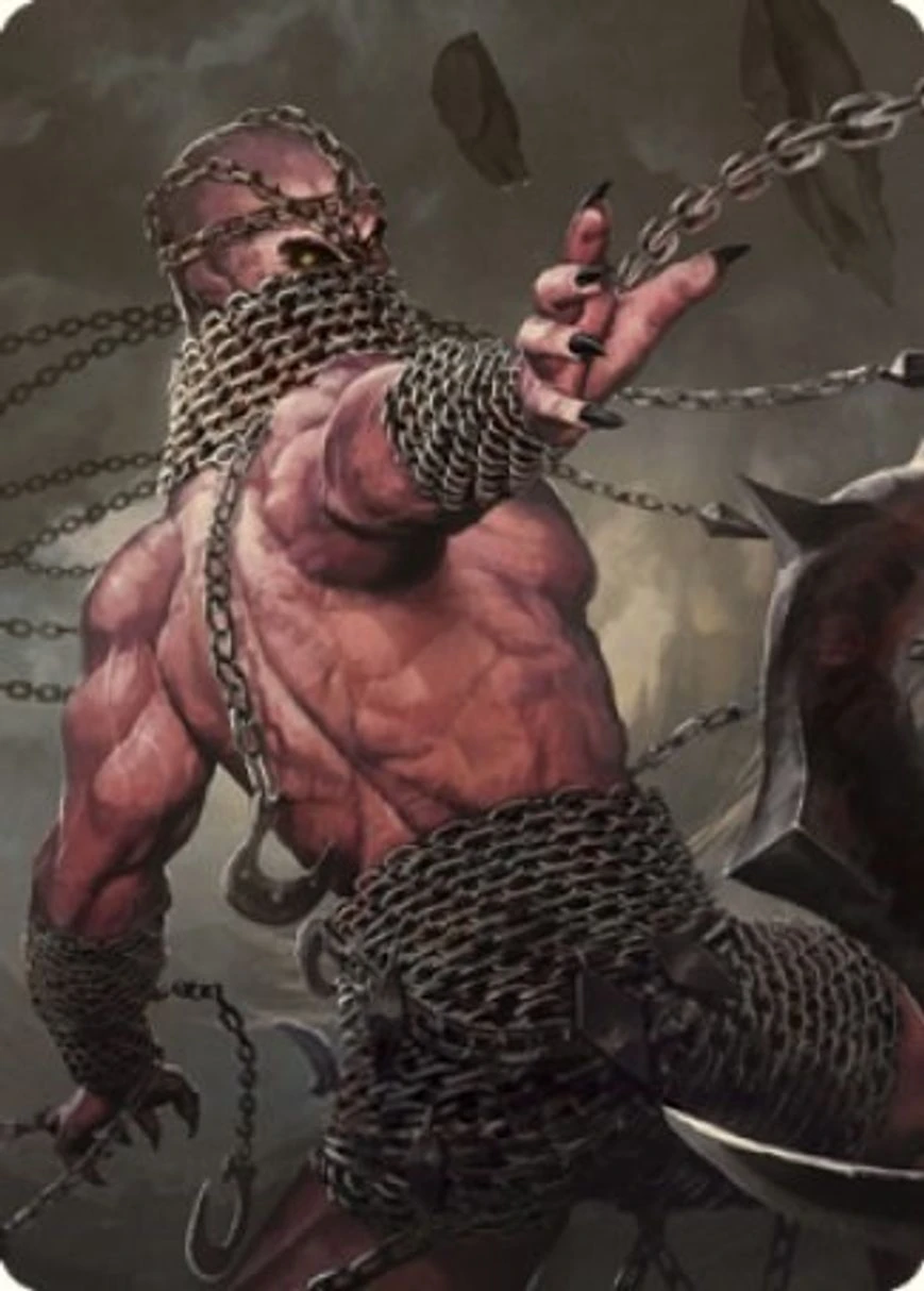 Chain Devil // Chain Devil
