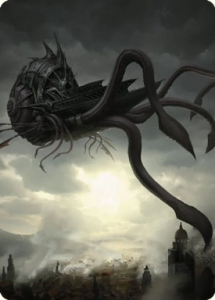 Nautiloid Ship // Nautiloid Ship