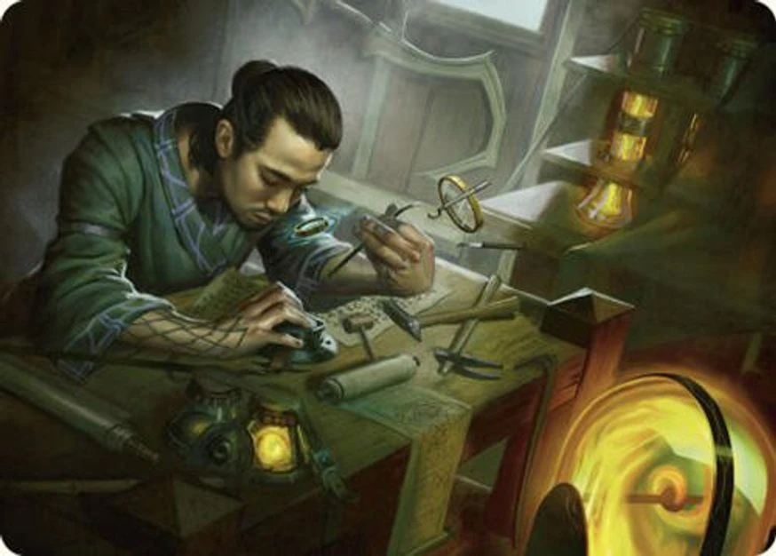 Renowned Weaponsmith // Renowned Weaponsmith