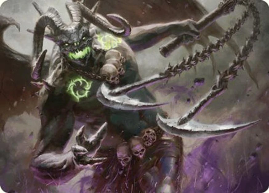 Archfiend of Despair // Archfiend of Despair
