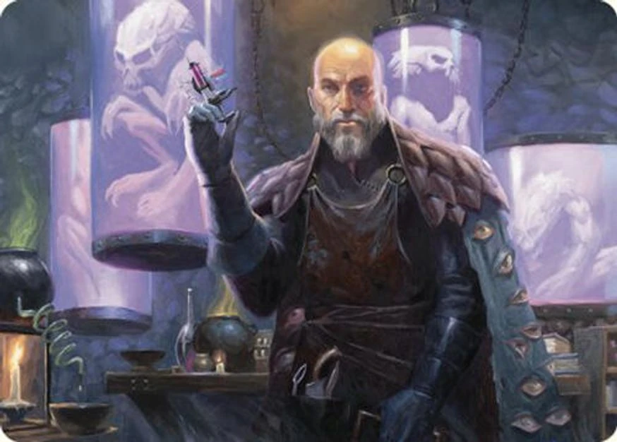 Endrek Sahr, Master Breeder // Endrek Sahr, Master Breeder