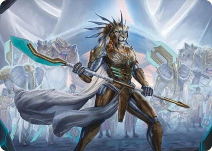 Kemba, Kha Regent // Kemba, Kha Regent