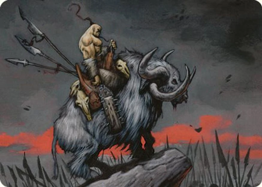 Godo, Bandit Warlord // Godo, Bandit Warlord