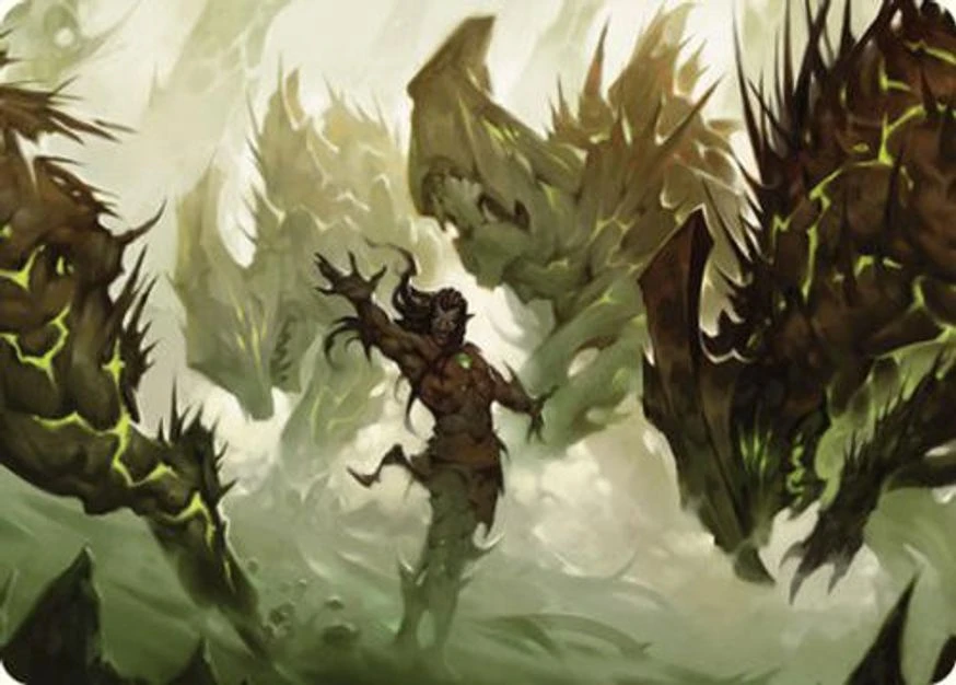 Ezuri's Predation // Ezuri's Predation