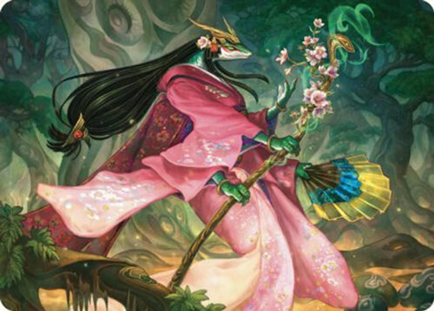 Sakiko, Mother of Summer // Sakiko, Mother of Summer