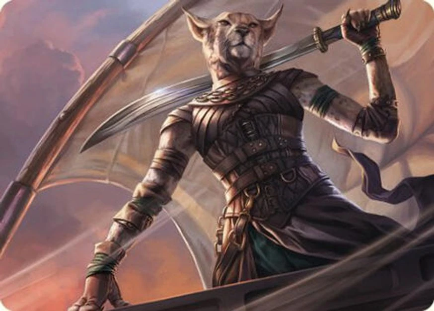 Mirri, Weatherlight Duelist // Mirri, Weatherlight Duelist