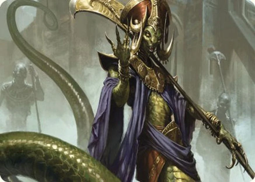 Sidisi, Brood Tyrant // Sidisi, Brood Tyrant