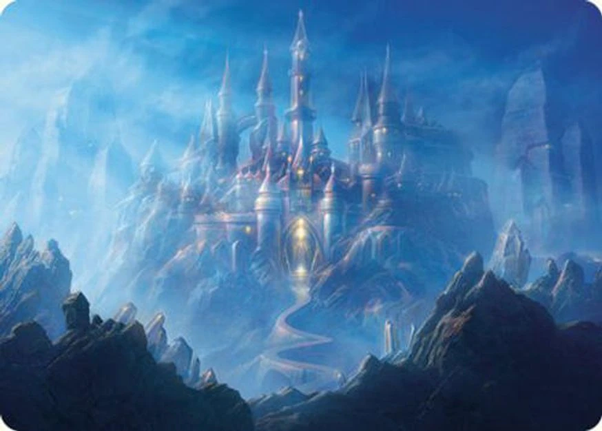Opal Palace // Opal Palace