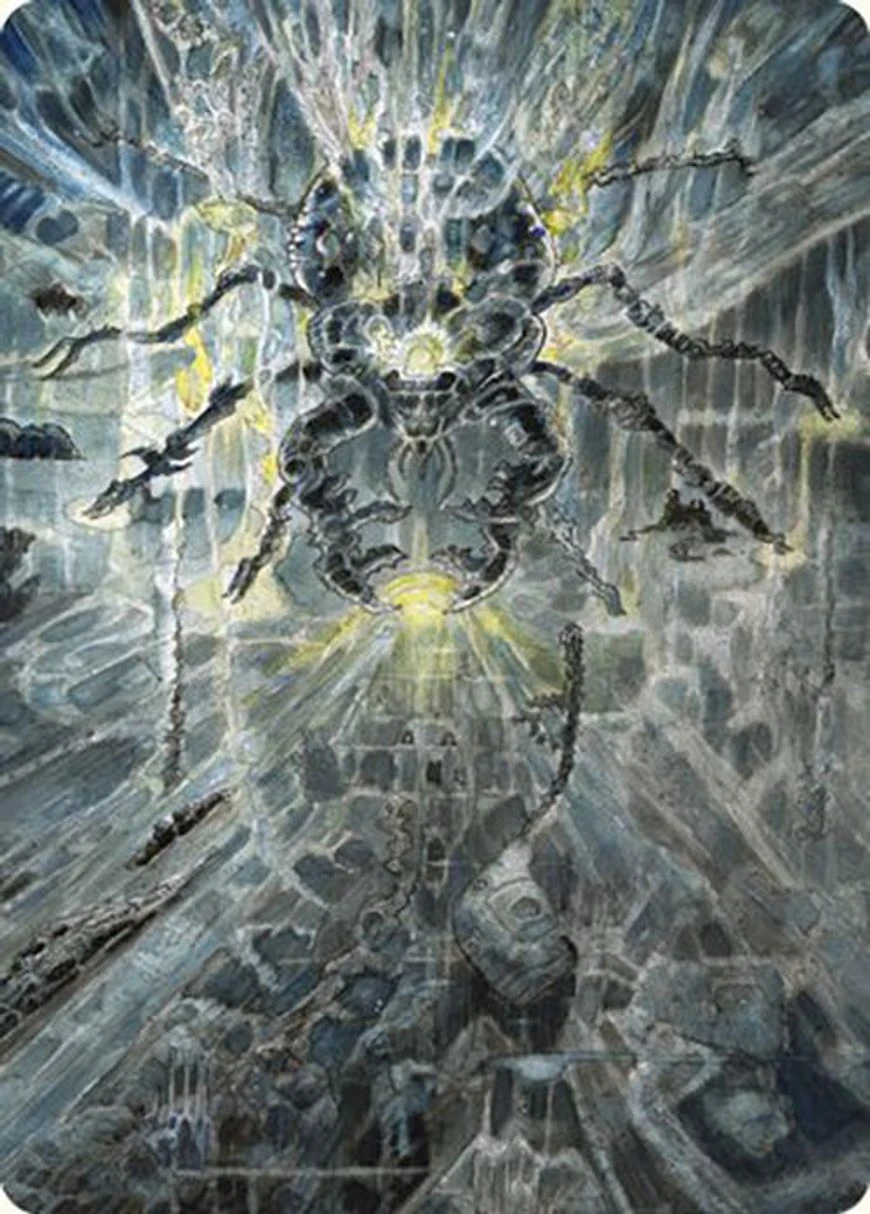 Darksteel Mutation // Darksteel Mutation