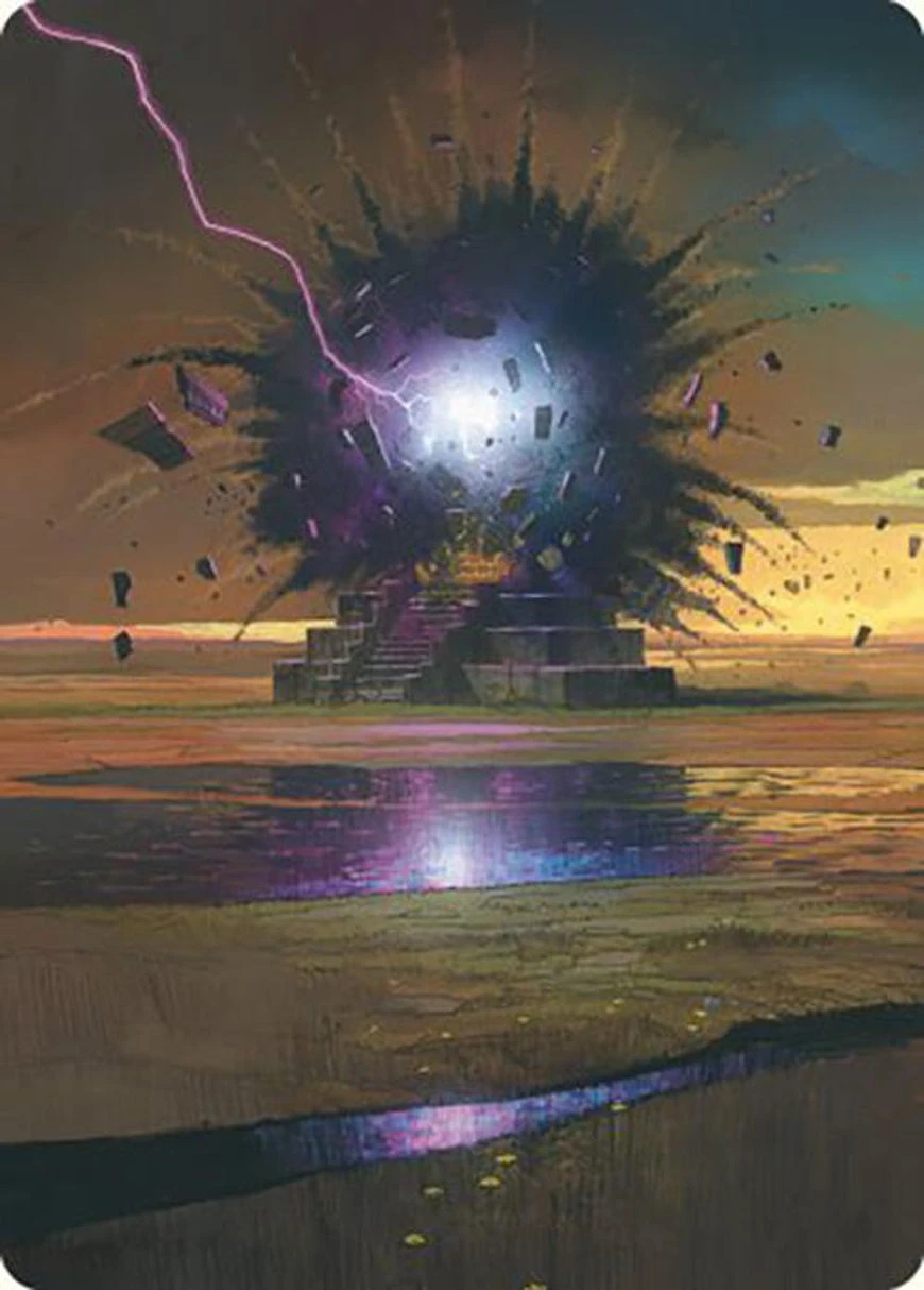 Return to Dust // Return to Dust