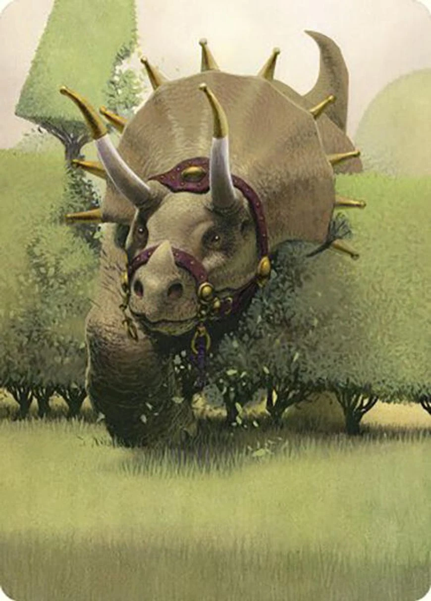 Regal Behemoth // Regal Behemoth