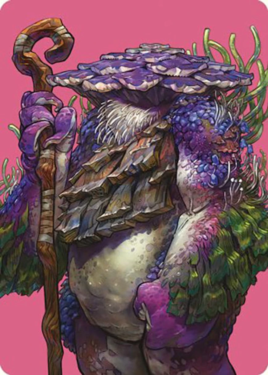 Slimefoot, the Stowaway // Slimefoot, the Stowaway