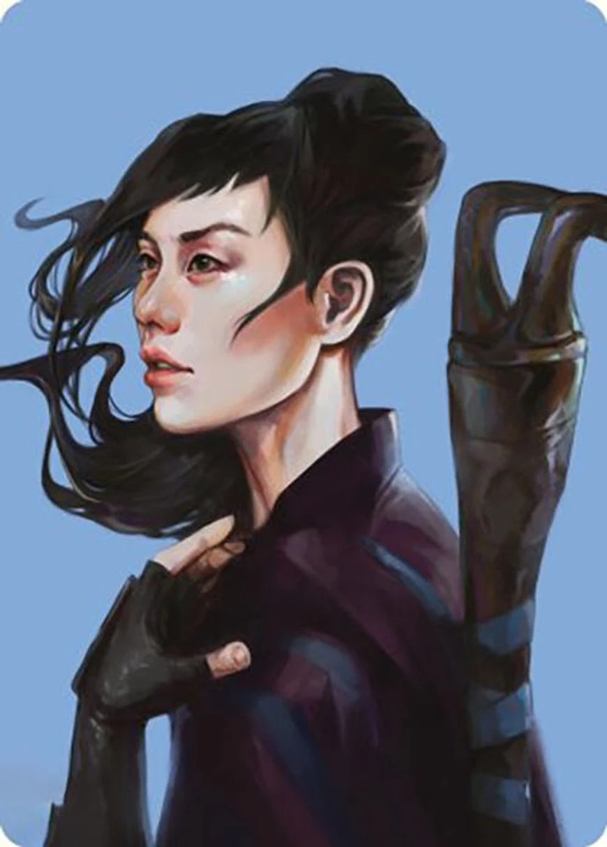 Yuriko, the Tiger's Shadow // Yuriko, the Tiger's Shadow