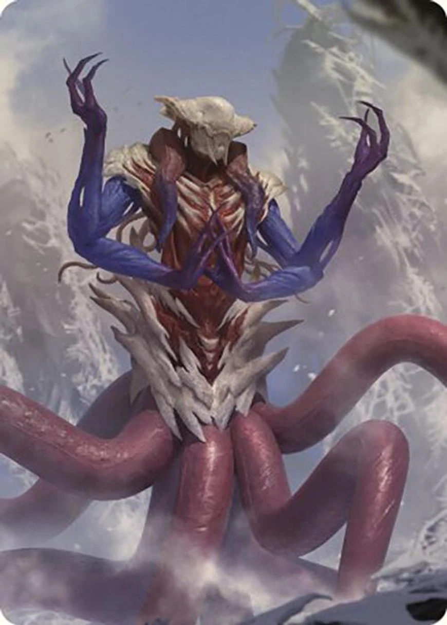 Zhulodok, Void Gorger // Zhulodok, Void Gorger