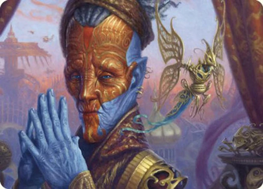 Padeem, Consul of Innovation // Padeem, Consul of Innovation