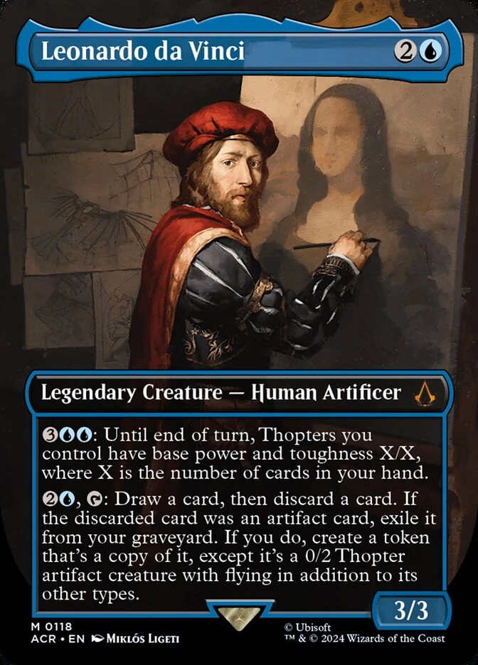 Leonardo da Vinci