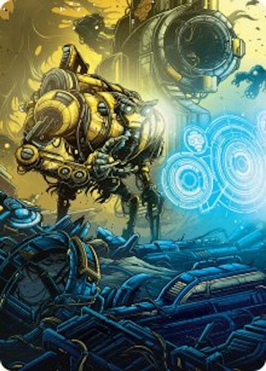Mendicant Core, Guidelight // Mendicant Core, Guidelight