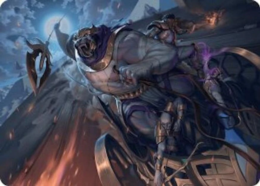Zahur, Glory's Past // Zahur, Glory's Past