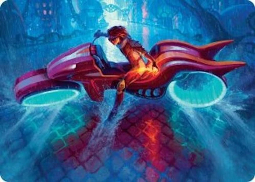 Chandra, Spark Hunter // Chandra, Spark Hunter