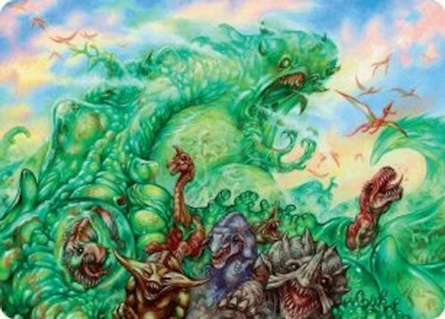 Mimeoplasm, Revered One // Mimeoplasm, Revered One