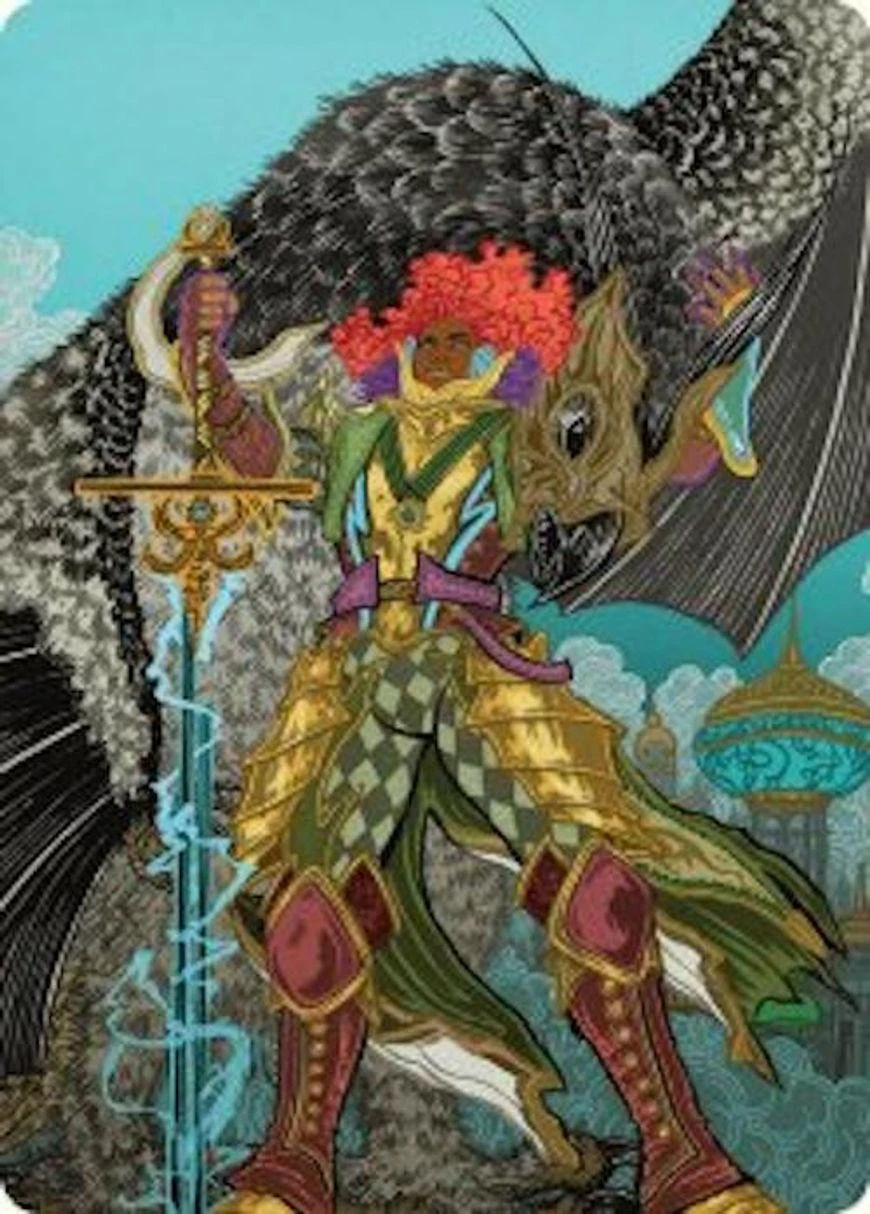 Caradora, Heart of Alacria // Caradora, Heart of Alacria