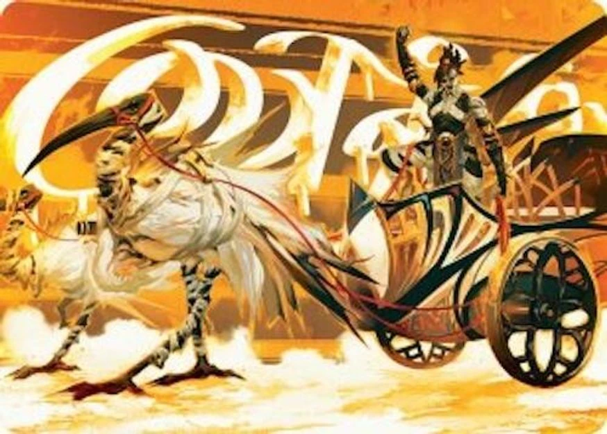 Skyseer's Chariot // Skyseer's Chariot