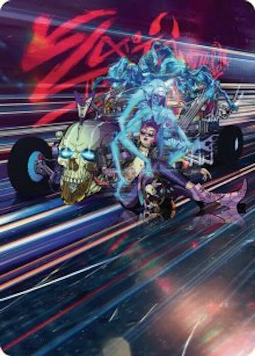 Midnight Mangler // Midnight Mangler